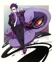 arbok from pokemon by tnp