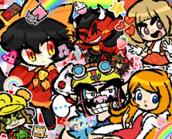 9-volt from warioware