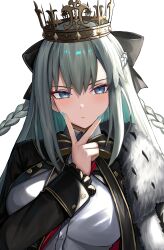 morgan le fay (fate) from fate/grand order