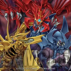 hamon lord of striking thunder from yu-gi-oh!