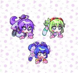 gumi from vocaloid