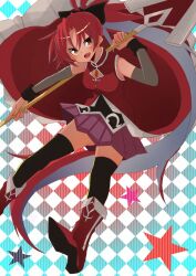 sakura kyoko from mahou shoujo madoka magica