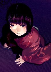 tachibana chitose from fatal frame