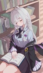 elaina (majo no tabitabi) from majo no tabitabi