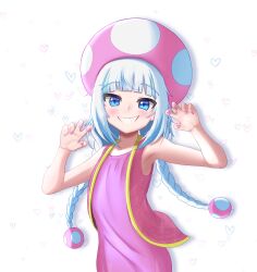 gawr gura from hololive