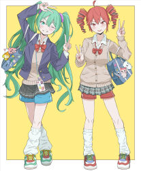 hatsune miku from utau