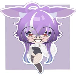 michi mochievee from vshojo