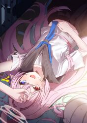 hoshino (blue archive) from blue archive