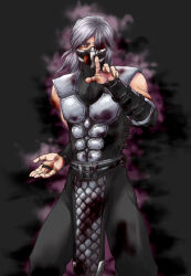 smoke (mortal kombat) from mortal kombat (series) by gento