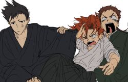 ichimura tatsunosuke from peace maker kurogane