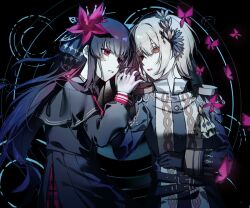 mahou shoujo no majo saiban fan art