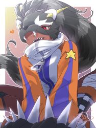 digimon fan art