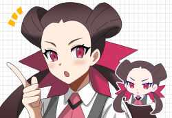 roxanne (pokemon) from pokemon
