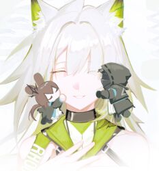 amiya (arknights) from arknights