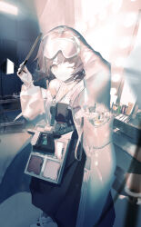 roberta (arknights) from arknights