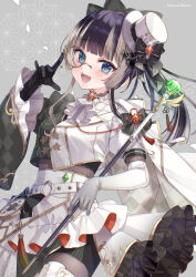 juufuutei raden from hololive by sakura shiori