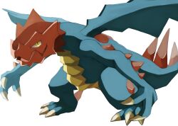 druddigon from pokemon by kou11021301