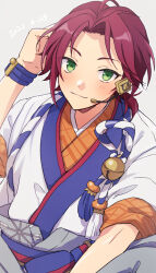 isara mao from ensemble stars! by reijiro