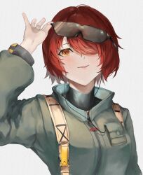 exusiai (arknights) from arknights