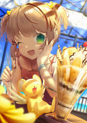 kero (cardcaptor sakura) from cardcaptor sakura by negimapurinn