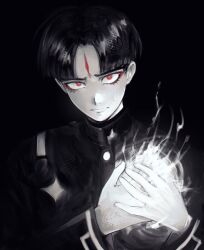 maruko gaku from the hundred line -last defense academy- by anaizzzen