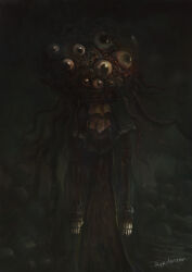 winter lantern from bloodborne
