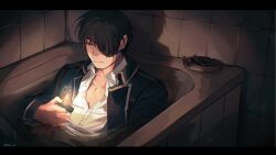 roy mustang from conqueror of shambala
