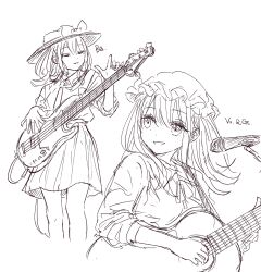 maribel hearn from touhou by kashiwada kiiho