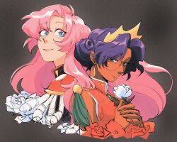 himemiya anthy from shoujo kakumei utena