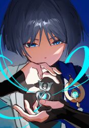 scaramouche (genshin impact) from genshin impact
