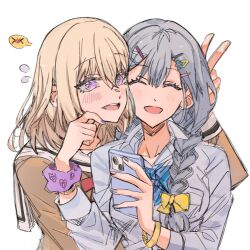 misumi uika from bang dream! by junjun (kimi-la)