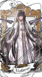 virtuosa (arknights) from arknights