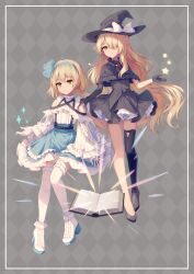 alice margatroid from touhou by mechrailgun