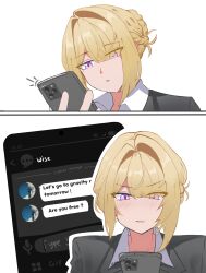 evelyn chevalier from zenless zone zero