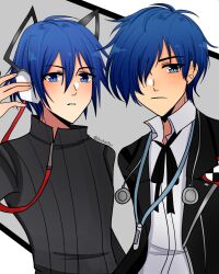 protagonist (devil survivor) from devil survivor (series)