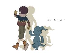 motomiya daisuke from digimon