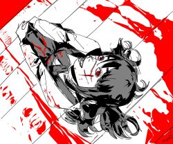 yoru (chainsaw man) from chainsaw man