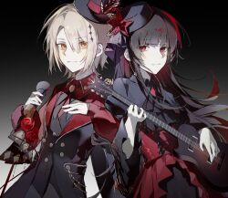mahou shoujo no majo saiban fan art