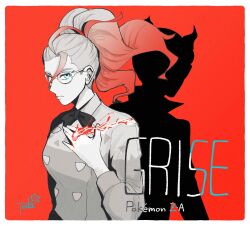 griselle (pokemon) from pokemon