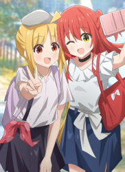 ijichi nijika from bocchi the rock!
