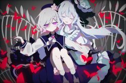 sakuraba ema from mahou shoujo no majo saiban