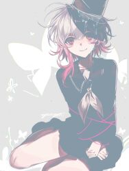 sakuraba ema from mahou shoujo no majo saiban