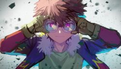 motomiya daisuke from digimon