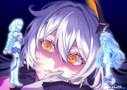 kiana kaslana from honkai (series)