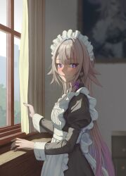 herta (honkai: star rail) from honkai: star rail