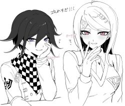 akamatsu kaede from danganronpa (series)