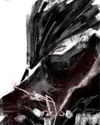 hunter (bloodborne) from bloodborne