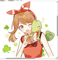 may (pokemon) from pokemon