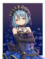 miki sayaka from mahou shoujo madoka magica