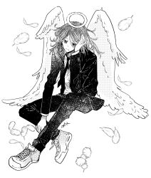 angel devil (chainsaw man) from chainsaw man